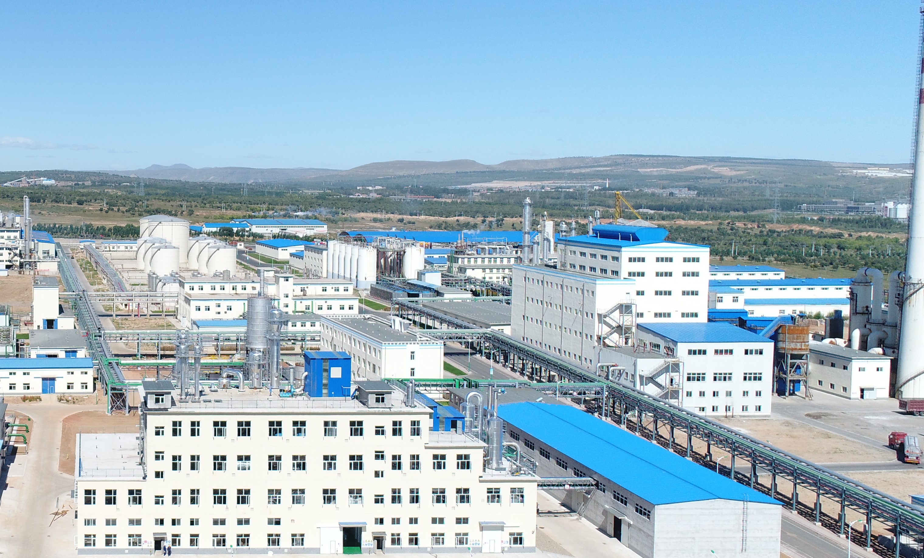赤峰市重点排污单位环境信息公开表【2025.08】