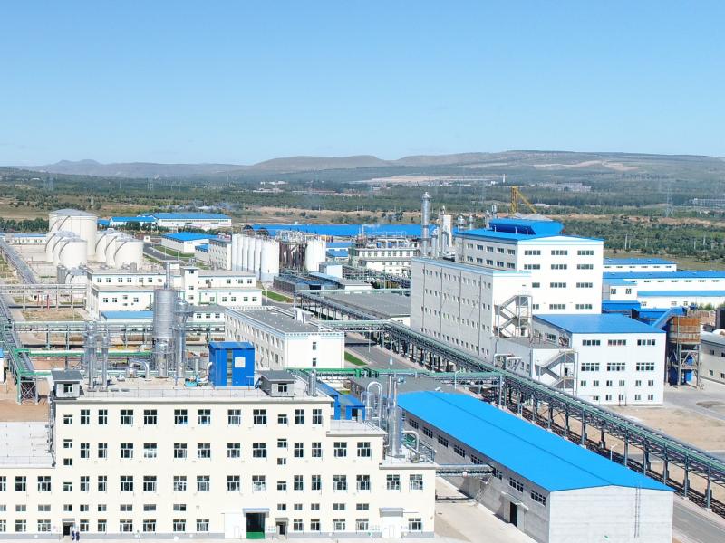 赤峰市重点排污单位环境信息公开表【2025.08】